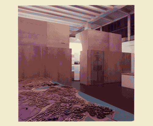 Image for Le città immaginate - Nove progetti per nove città. Sezione progettuale -Napoli (Interventi per il progetto Pozzuoli) - Ingresso