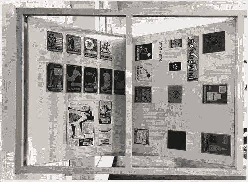 Image for VII Triennale - Mostra dell'arte grafica - Quarta sezione: la propaganda di massa