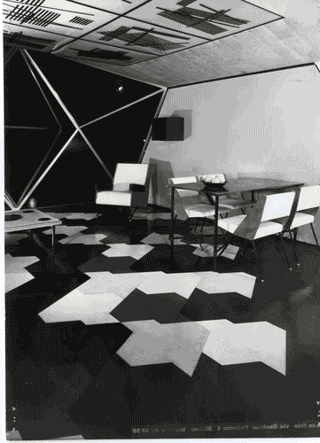 Image for Zona giorno della casa sperimentale