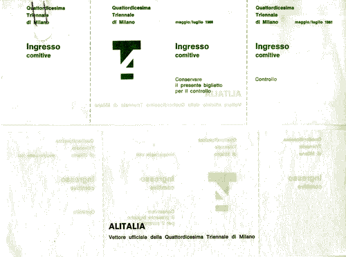 Image for Biglietto di ingresso comitive