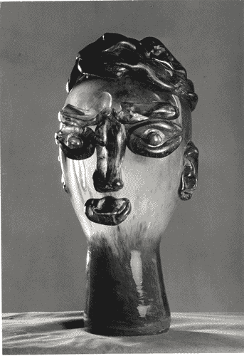 Image for XII Triennale - Sezione della Polonia - Scultura in vetro