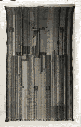 Image for III Biennale - Sezione germanica - Sala dei tessuti