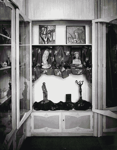 Image for Vetrina nella sezione cecoslovacca