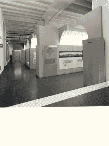 Image for Le città immaginate - Nove progetti per nove città. Sezione progettuale -Roma (La città politica. Il Parlamento e i nuovi ministeri)