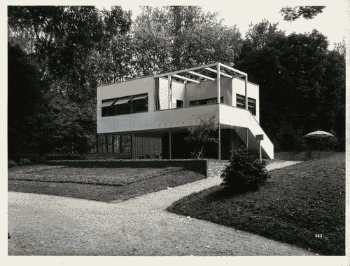 Image for V Triennale - Mostra dell'abitazione - Gruppo di cinque case per vacanze - Casa di vacanza al mare di Eugenio Faludi, Enrico Griffini e Piero Bottoni