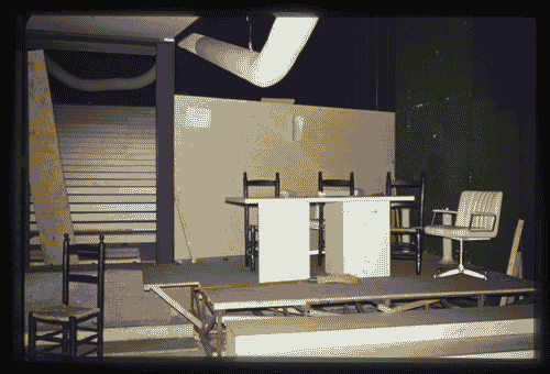 Image for XIV Triennale - Occupazione della Triennale - Palazzo dell'Arte - Atrio