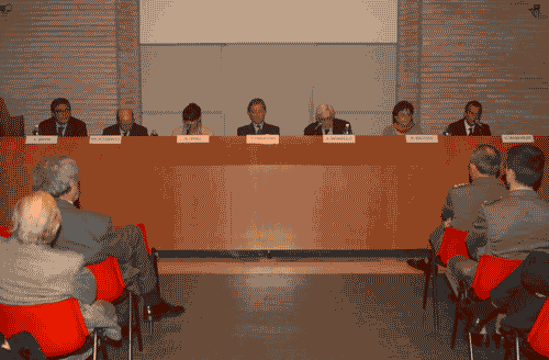 Image for XX Triennale - La memoria e il futuro - Gli occhiali presi sul serio - Conferenza stampa