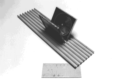 Image for Porta cd (modello ligneo)