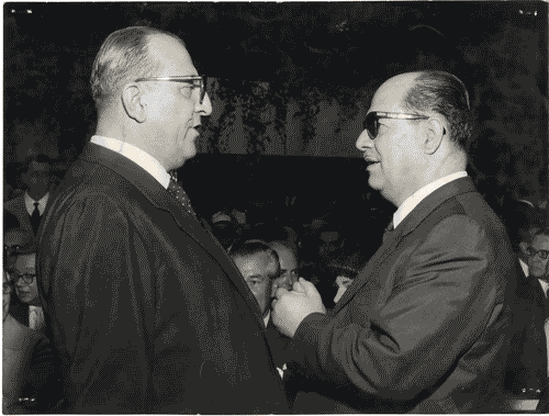 Image for XII Triennale - Inaugurazione - Ivan Matteo Lombardo - Giuseppe Togni