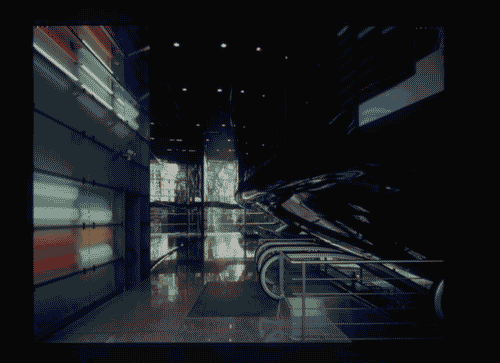 Image for XX Triennale - La memoria e il futuro - Mostra Jean Nouvel - Centre des Congrès Vinci, di Tours (Centro Congressi Vinci)