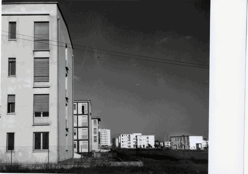 Image for Quartiere sperimentale della Triennale di Milano (QT8)