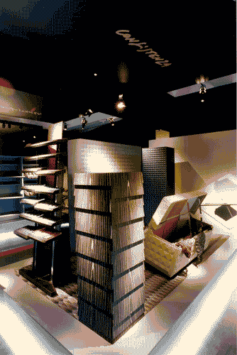 Image for XVIII Triennale - Mostre tematiche - Il giardino delle cose - Le qualità dell'esperienza - La Consistenza - Scenario Qualistico di Clino T. Castellie Stefania Perenich