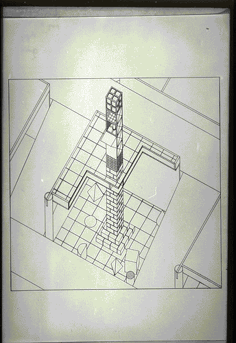 Image for Le affinità elettive - Mobile a torre