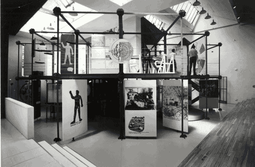 Image for XIV Triennale - L'urbanistica interessa tutti e ciascuno - Shadrach Woods- Joachim Pfeufer