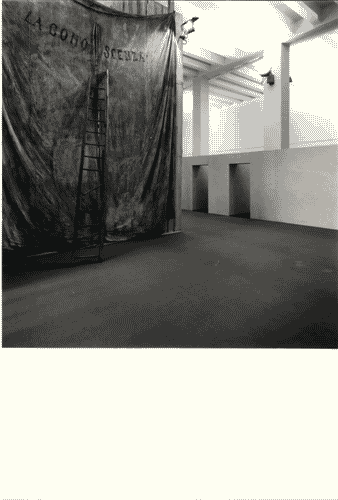 Image for XVI Triennale - Terzo ciclo - Il progetto di architettura - Idea e conoscenza