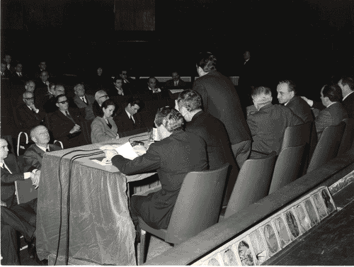 Image for XIV Triennale - Conferenza stampa