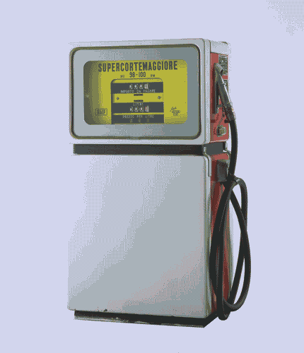 Image for Supercortemaggiore Agip