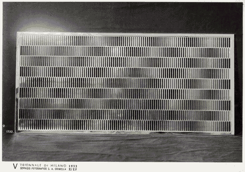 Image for V Triennale - Arti decorative e industriali - Sala dell'E.N.A.P.I. - Oggetti di metallo