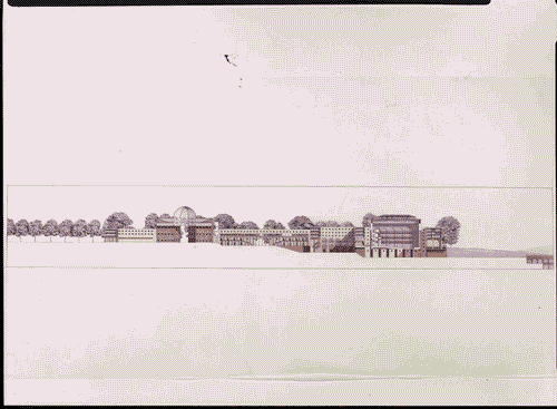 Image for Le città immaginate - Nove progetti per nove città. Sezione progettuale - Napoli (Interventi per il progetto Pozzuoli) - Nuovo quartiere di Monterusciello