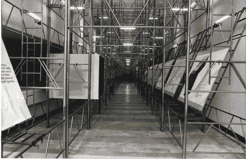 Image for XVI Triennale - Secondo ciclo - Spazio connettivo