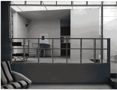 Image for X Triennale - Parco Sempione - Casa unifamiliare di serie - Soggiorno e pranzo