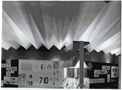 Image for XI Triennale - Mostra di arte grafica - Franco Grignani - Egidio Bonfante - Aldo Colombo