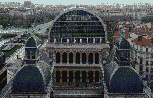 Image for XX Triennale - La memoria e il futuro - Mostra Jean Nouvel - Opéra di Lione