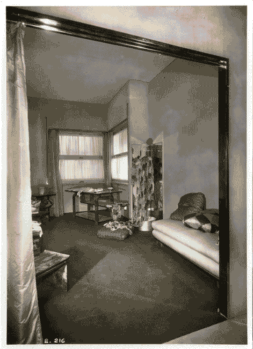 Image for IV Triennale - I Galleria dell'arredamento - Sartoria - Atelier