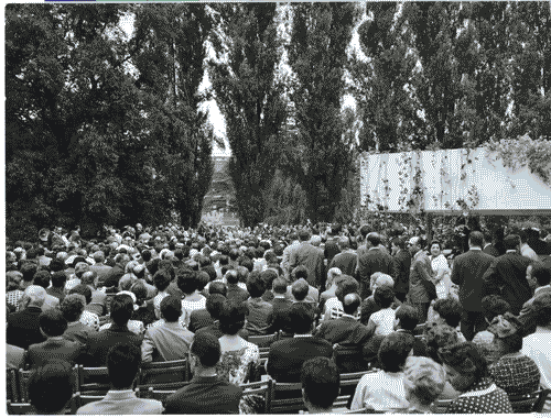 Image for XII Triennale - Inaugurazione - Ivan Matteo Lombardo