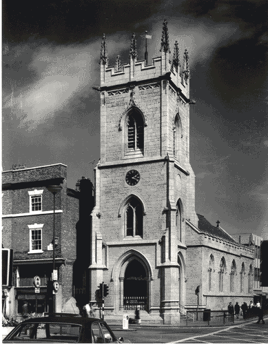 Image for XVI Triennale - Primo ciclo - Conoscenza della città - Rassegna internazionale dei musei di storia urbana delle principali città dell'Europa occidentale - Chiesa di San Michele a Chester ora sede del museo