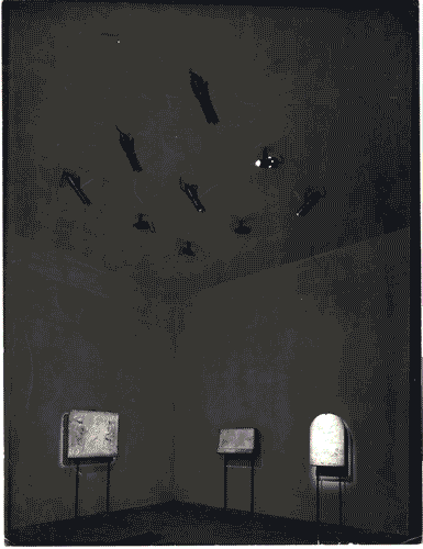 Image for XI Triennale - Mostra di museologia - Giuliano Cesari - Piero De Amicis -Pierangelo Pallavicini - Fulvio Raboni - Ferruccio Rezzonico