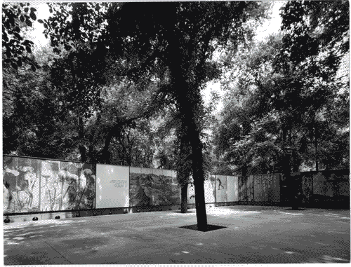 Image for XIII Triennale - Parco Sempione: ottavo spazio - Piano paesistico della provincia di Trento