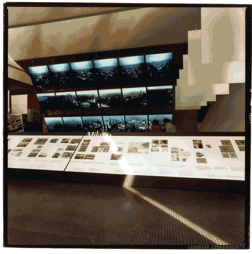 Image for XIX Triennale - Mostra introduttiva interna - Gli immaginari della differenza - "Identità e trasgressioni urbane" di Luigi Mazza