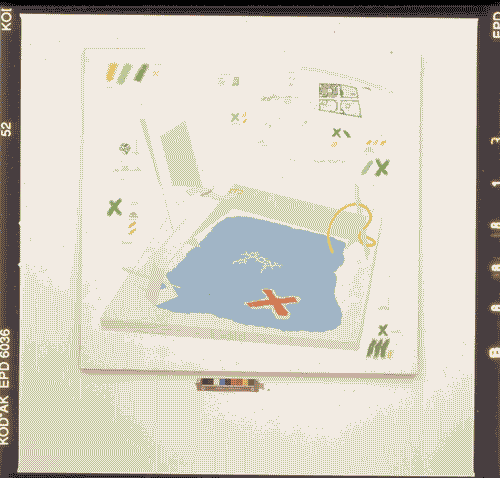 Image for XVIII Triennale - Mostre tematiche - Presenze d'arte in Italia, oggi, tra cose e natura - Opera di Gianfranco Baruchello