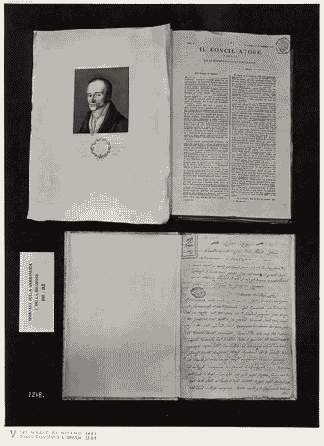 Image for V Triennale - Mostre nel parco - Padiglione della stampa - Mostra storica del giornalismo