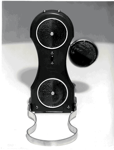 Image for XIII Triennale - Sezione degli Stati Uniti d'America - Segnalatore a pila per ingombro stradale