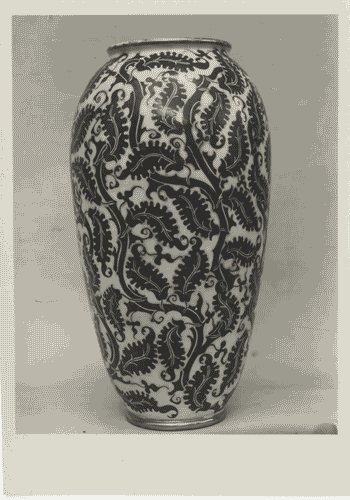 Image for Vaso in ceramica di Anselmo Bucci