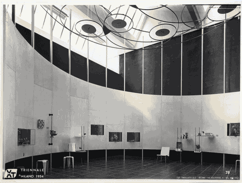 Image for X Triennale - Svizzera - Michel Péclard