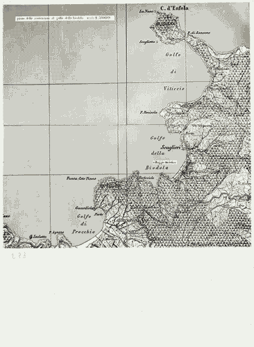 Image for VII Triennale - Sala del piano turistico dell'isola d'Elba - Piano turistico del Golfo della Biodola