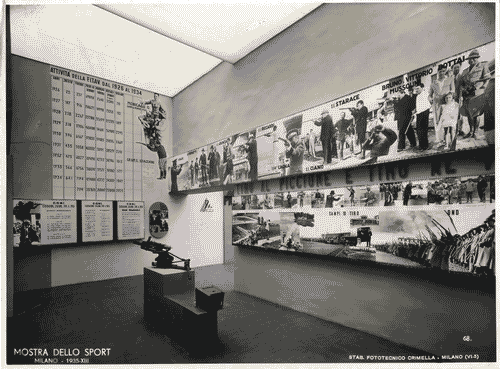 Image for Sezione del tiro a volo - Antonio Cassi Ramelli