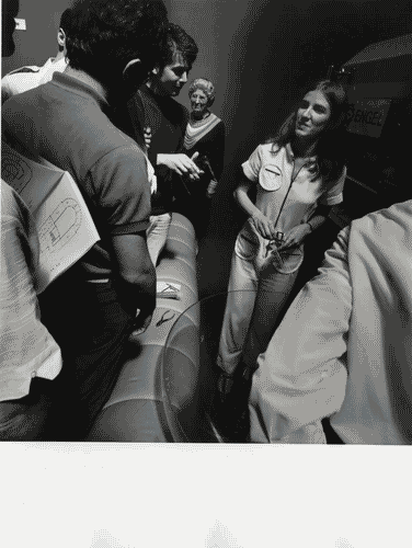 Image for XIV Triennale - Sezioni nazionali - Austria - Pressa di materie plastiche che produce occhiali bicolore ogni quindici secondi