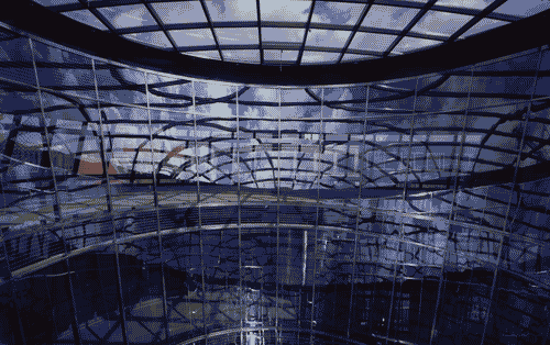 Image for XX Triennale - La memoria e il futuro - Mostra Jean Nouvel - Galeries Lafayette di Berlino