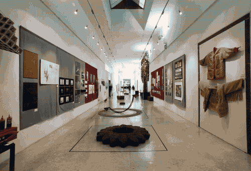 Image for XVIII Triennale - Partecipazioni internazionali - Stati Uniti d'America. The School of the Art Institute of Chicago