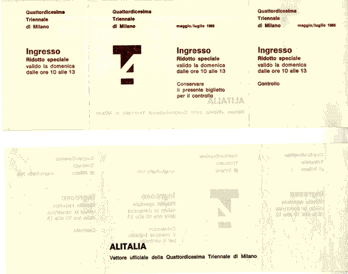 Image for Biglietto di ingresso ridotto speciale