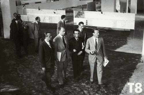 Image for Visita alla VIII Triennale