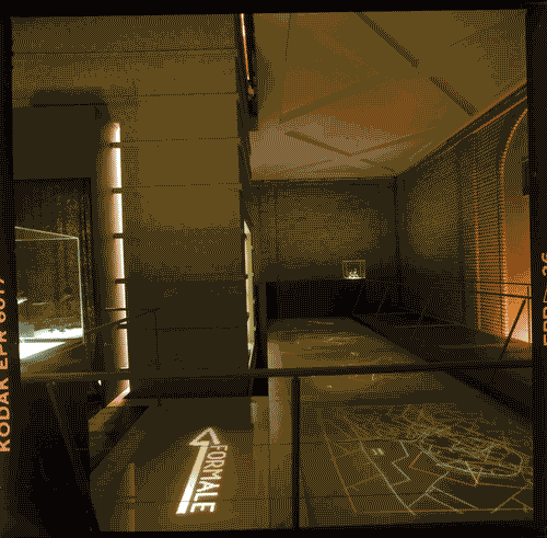 Image for XVII Triennale - Le città del mondo e il futuro delle metropoli - Oltre la città la metropoli - Cartografia (il significato dei sistemi formali e invisibili)