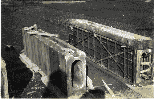 Image for Particolari di sistemi di costruzione utilizzati nel QT8