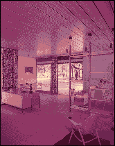 Image for XI Triennale - Parco Sempione - Mostra internazionale dell'abitazione - Alloggio jugoslavo - Mario Antonini - Boris Babic - Niko Kralj