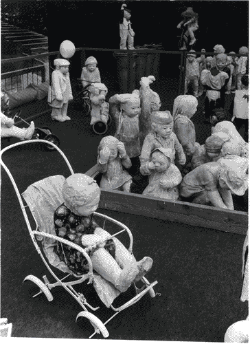 Image for XV Triennale - Paesi scandinavi - Complesso di diciannove sculture di Rauni Liukko