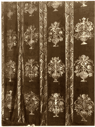 Image for Velluti decorati da Enrichetta Conte